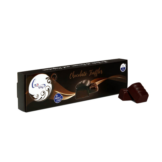 GoWhey Protein Chocolate Truffles | Low Carb & Sugar-Free Truffles