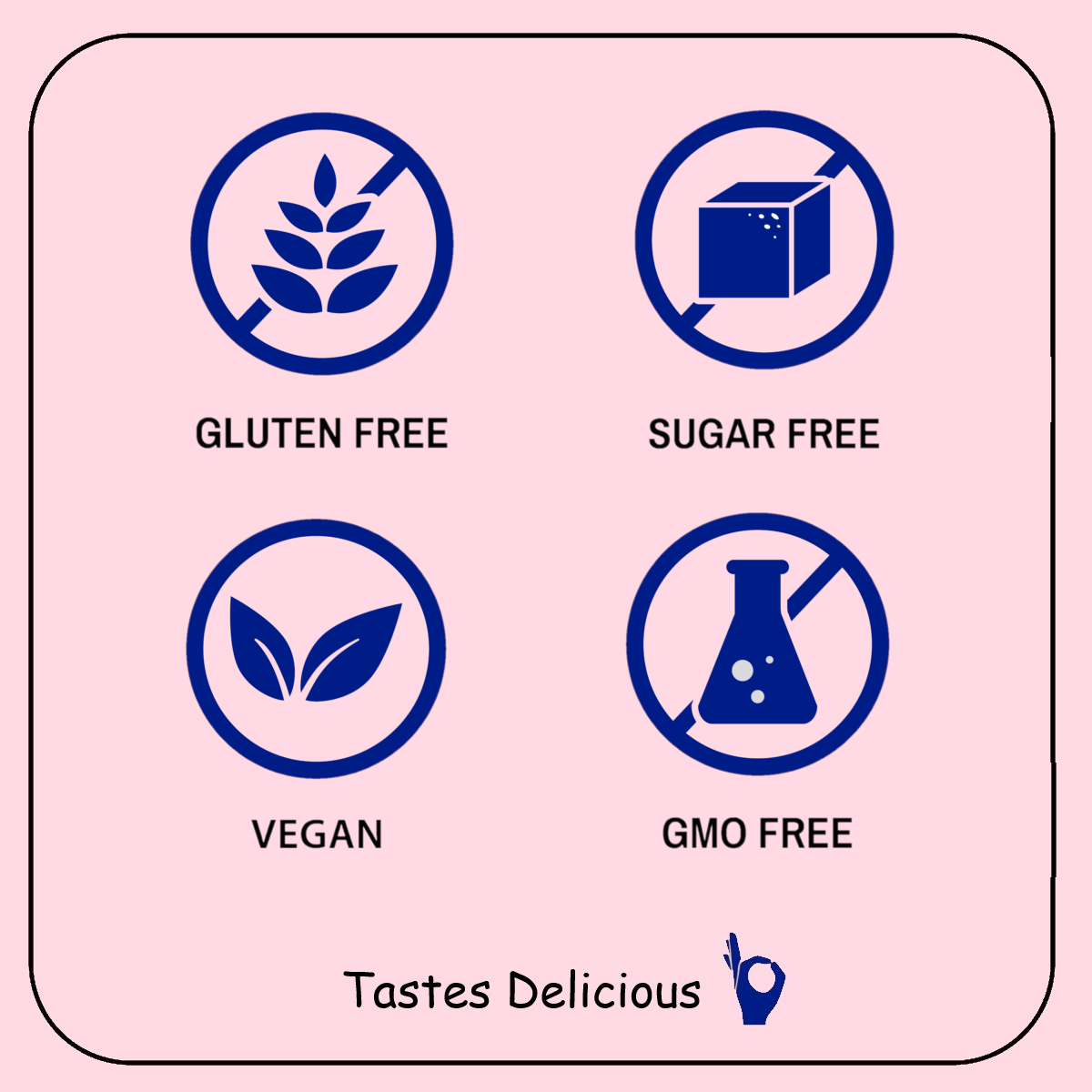 GoWhey Keto Granola for Breakfast - Dark Chocolate Strawberry Crunch (250g)