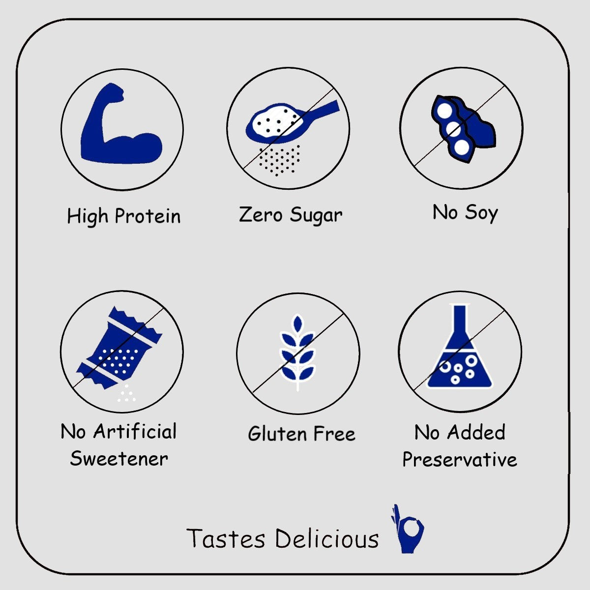 GoWhey Sugar-Free Coconut Truffles | Protein Truffles | Low Carb - 50g