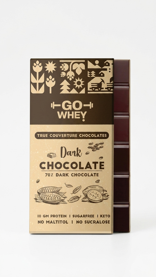 SUGARFREE DARK CHOCOLATE 