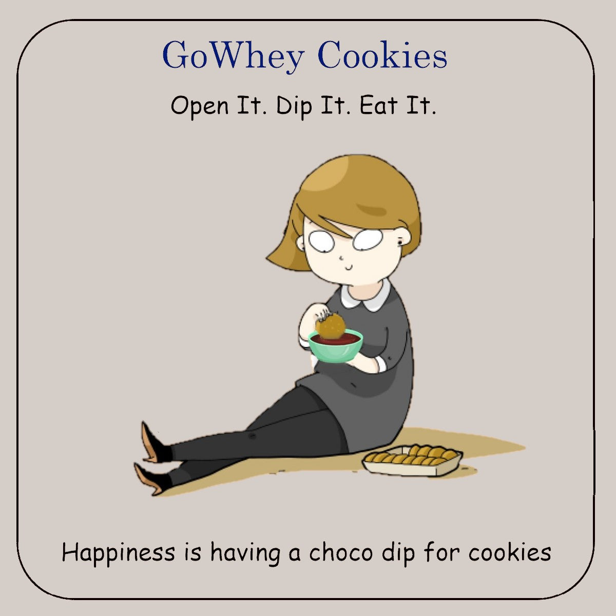 Keto Cookies- Double Choco Peanut Cookie-Low carb cookies(200gm)