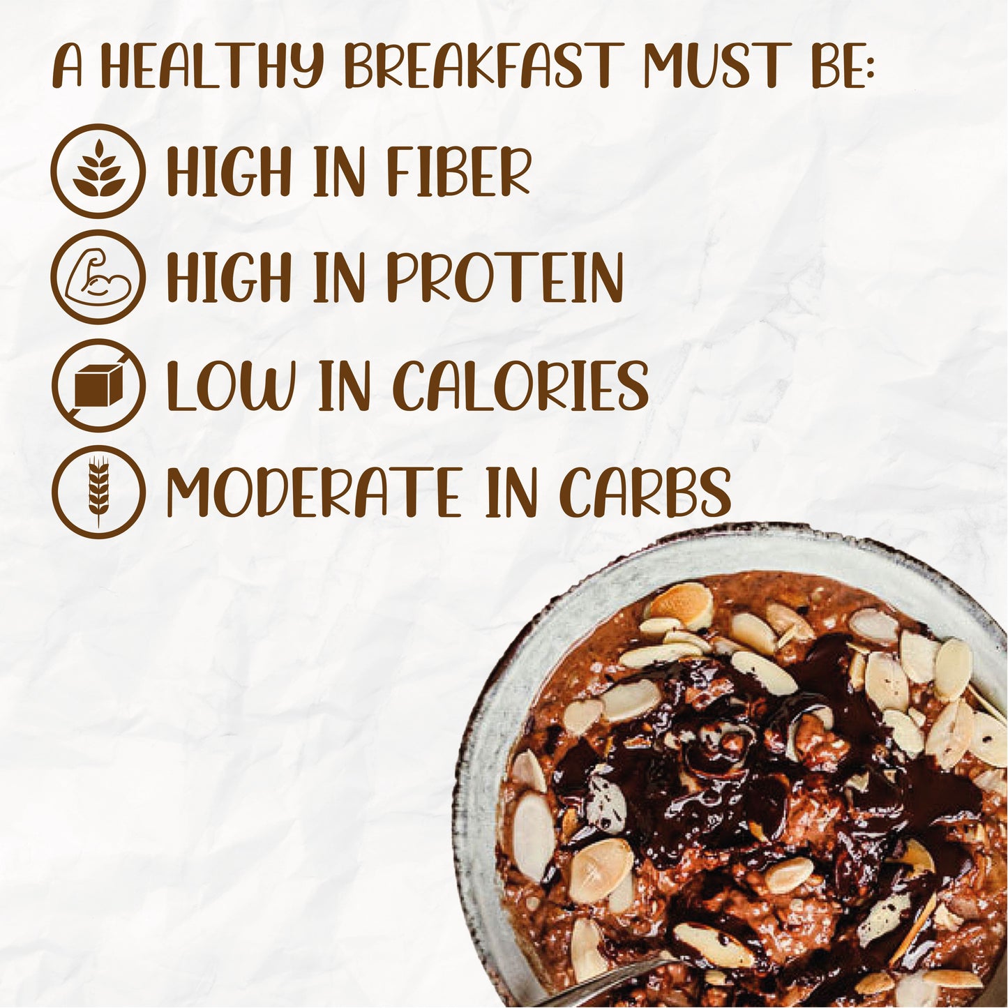 GoWhey Low-Calorie Blueberry Oatmeal | Perfect for Your Weight Loss Journey(250gm)