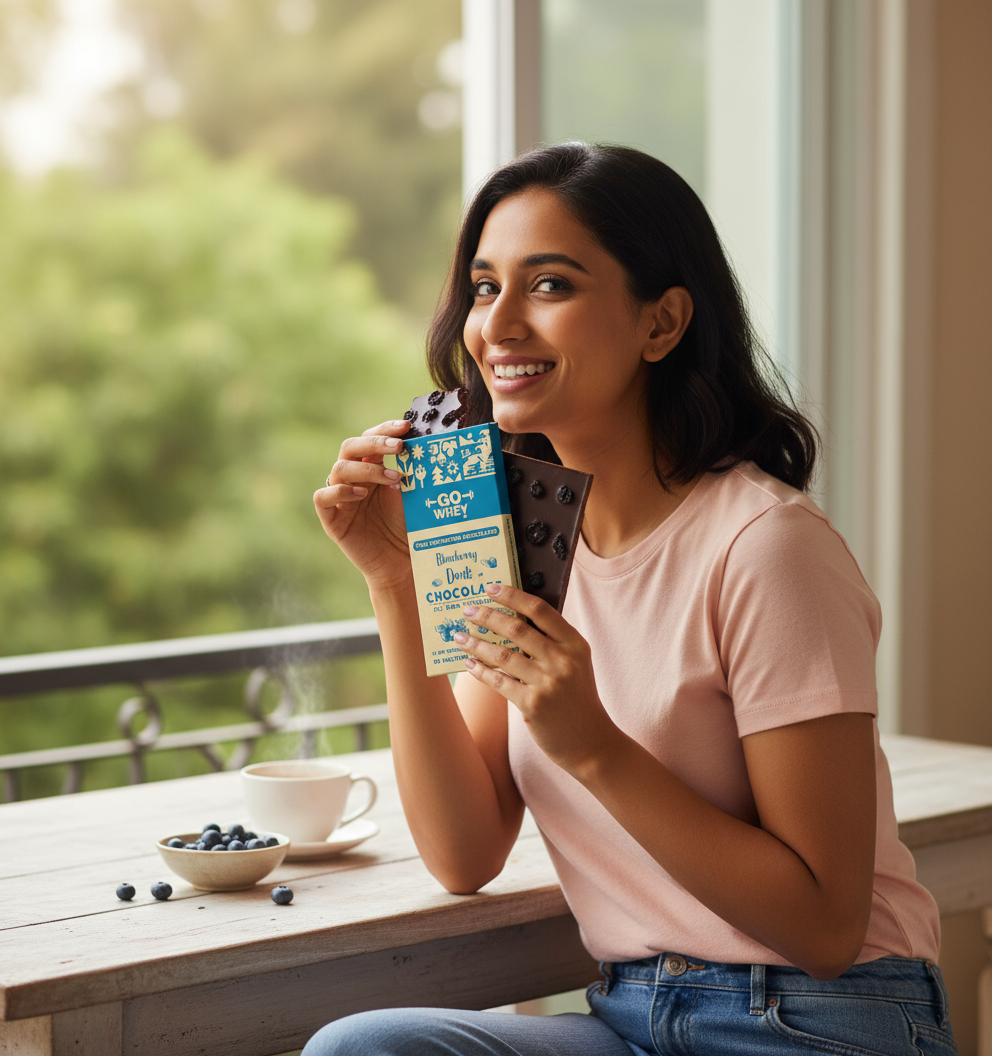 GoWhey Healthy Binging Company